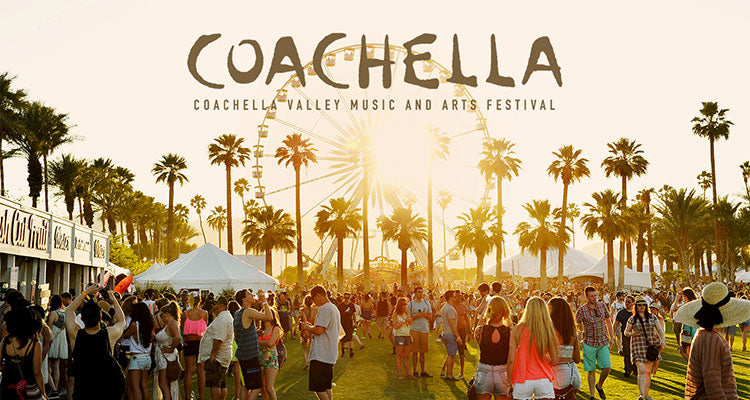 Isola Bella goes to Coachella!