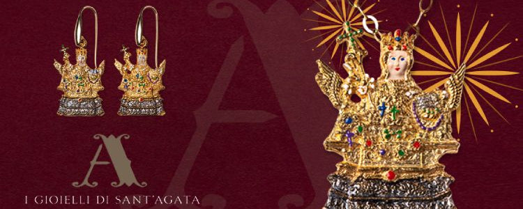 I Gioielli di Sant’Agata, un omaggio a Catania e alla sua Fede