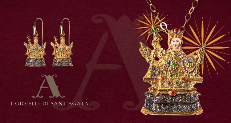 I Gioielli di Sant’Agata, un omaggio a Catania e alla sua Fede