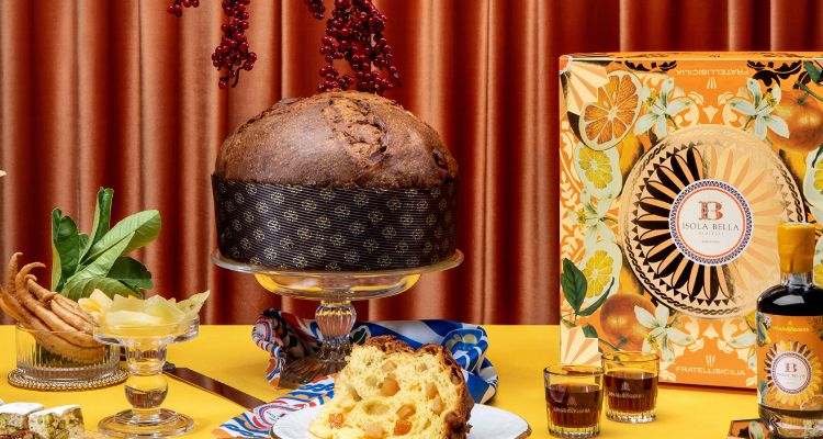 Jewels of Taste: the festive table of Isola Bella Gioielli