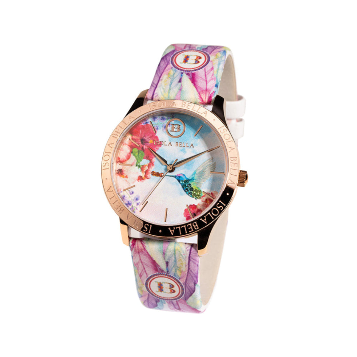 Orologio Colibrì