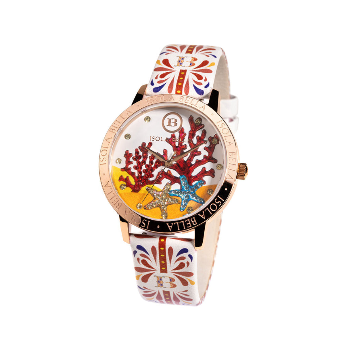 Orologio Corallo