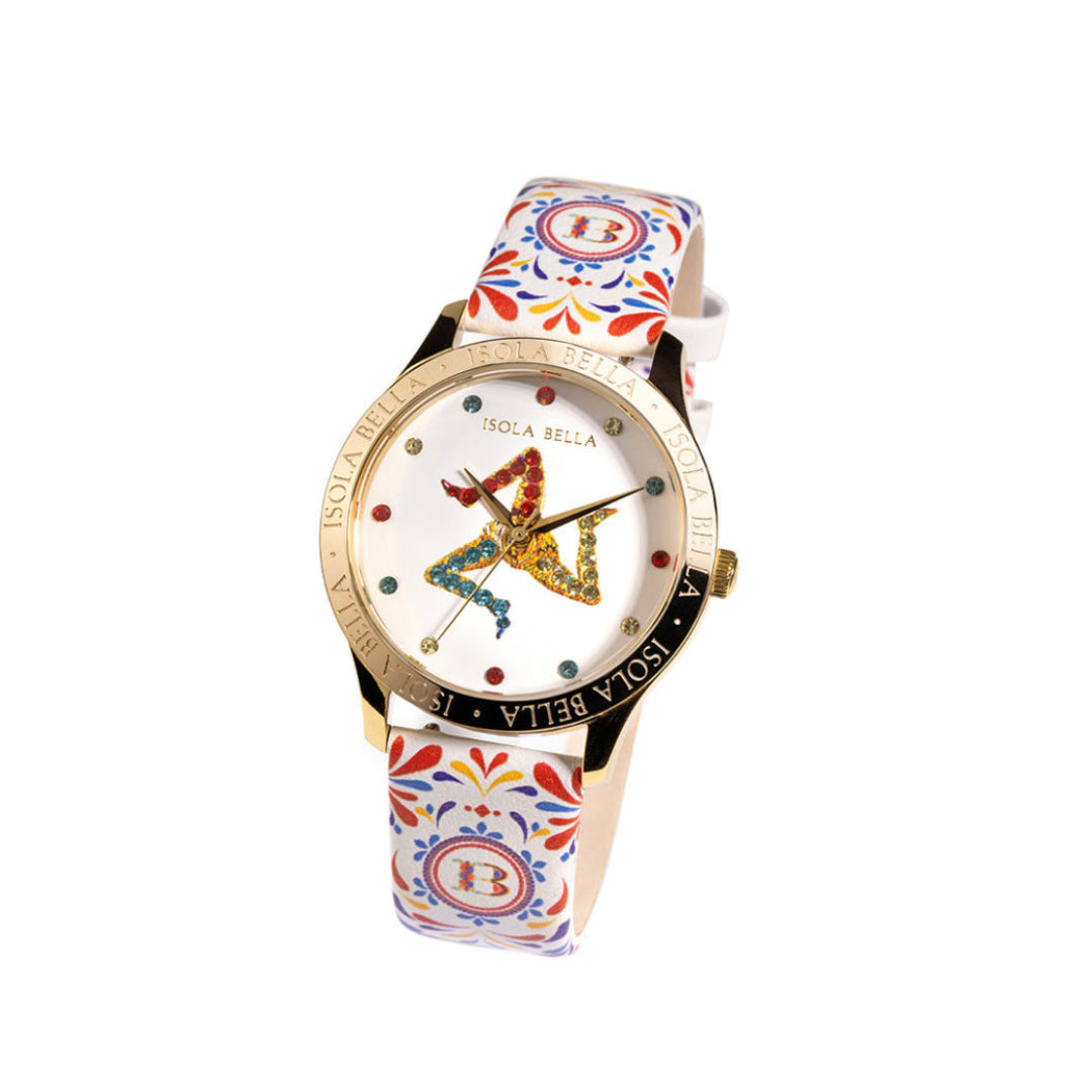 Orologio Trinacria