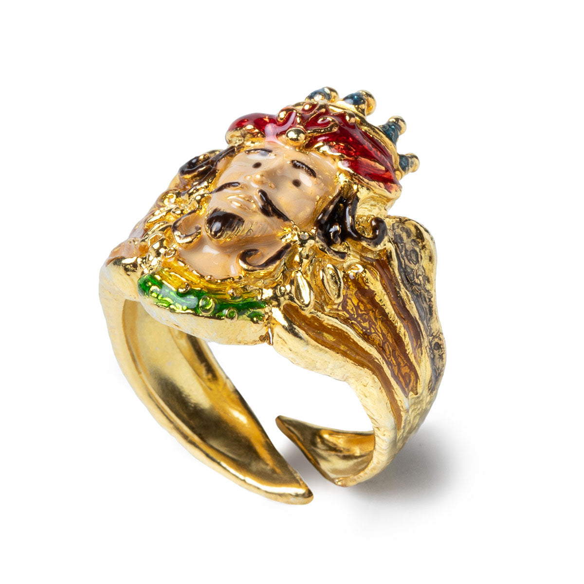 Anello Mori Re