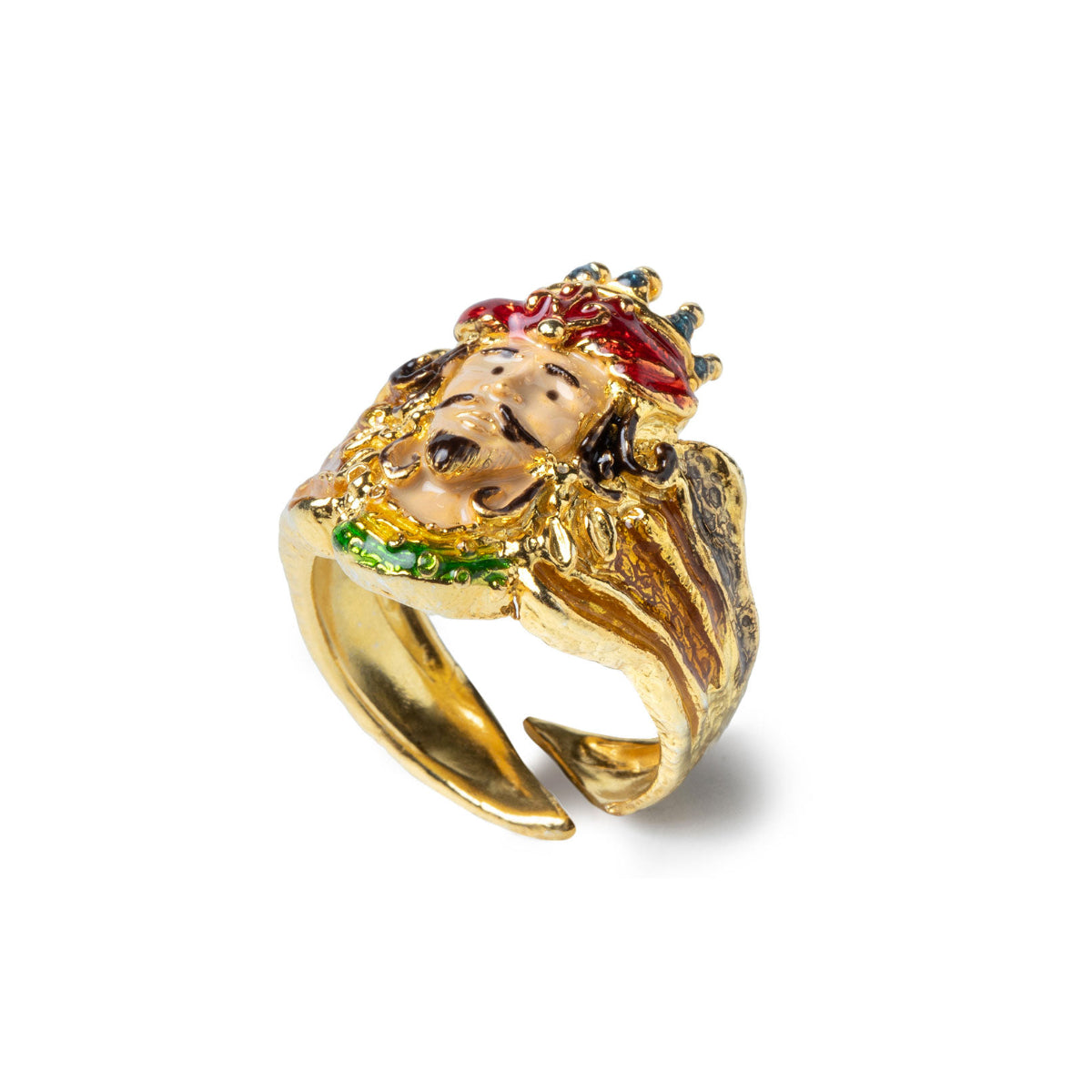 Anello Mori Re