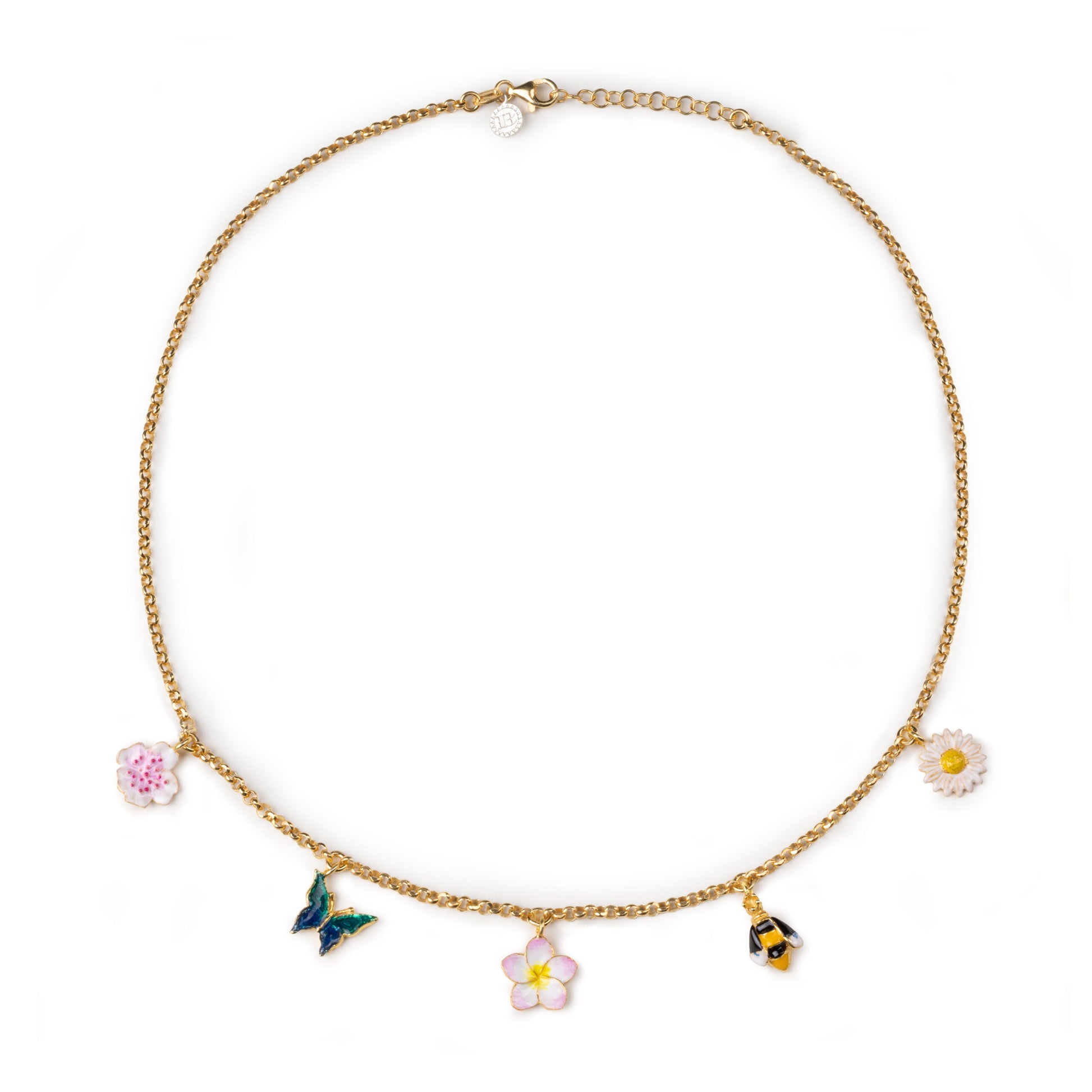 Collana Girocollo Terra