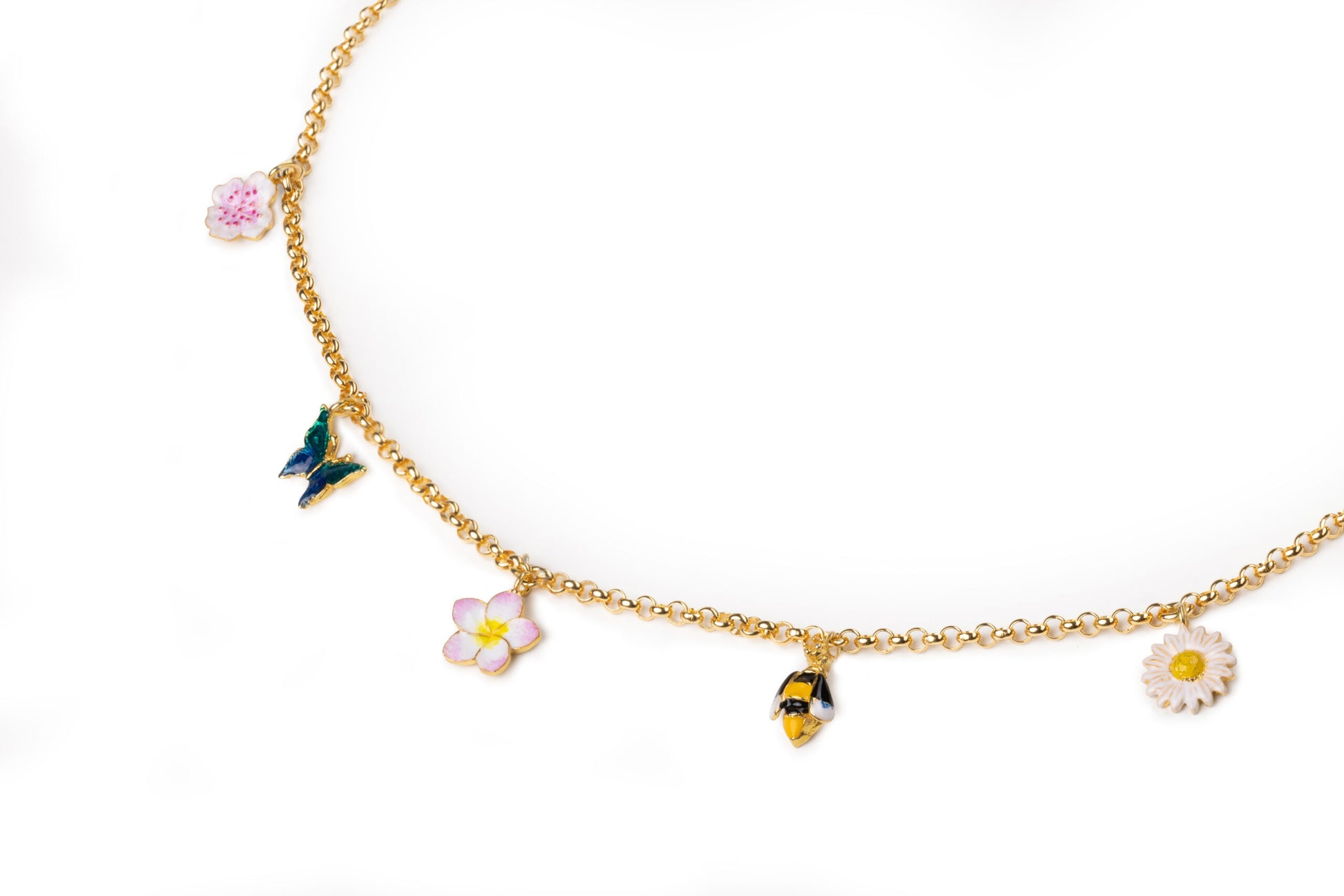 Collana Girocollo Terra