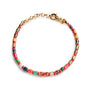 Bracciale Sogno Rosso e Dorato