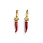Orecchini Corno New