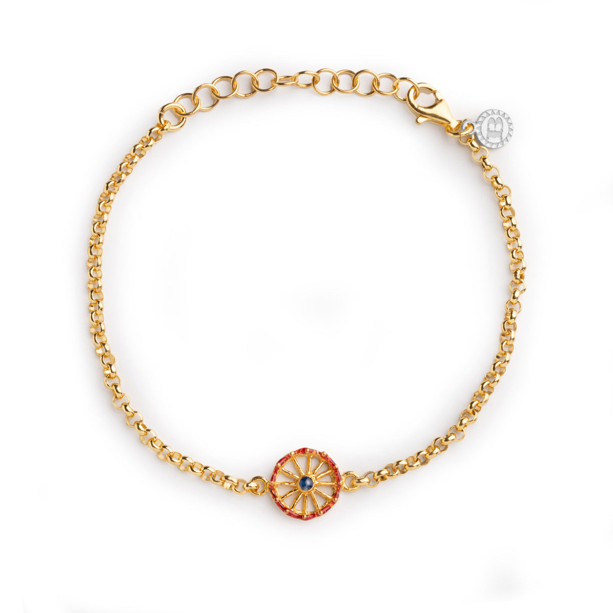 Rollo-Rad-Armband