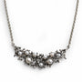 Mini Collier Rami di Perle Nude