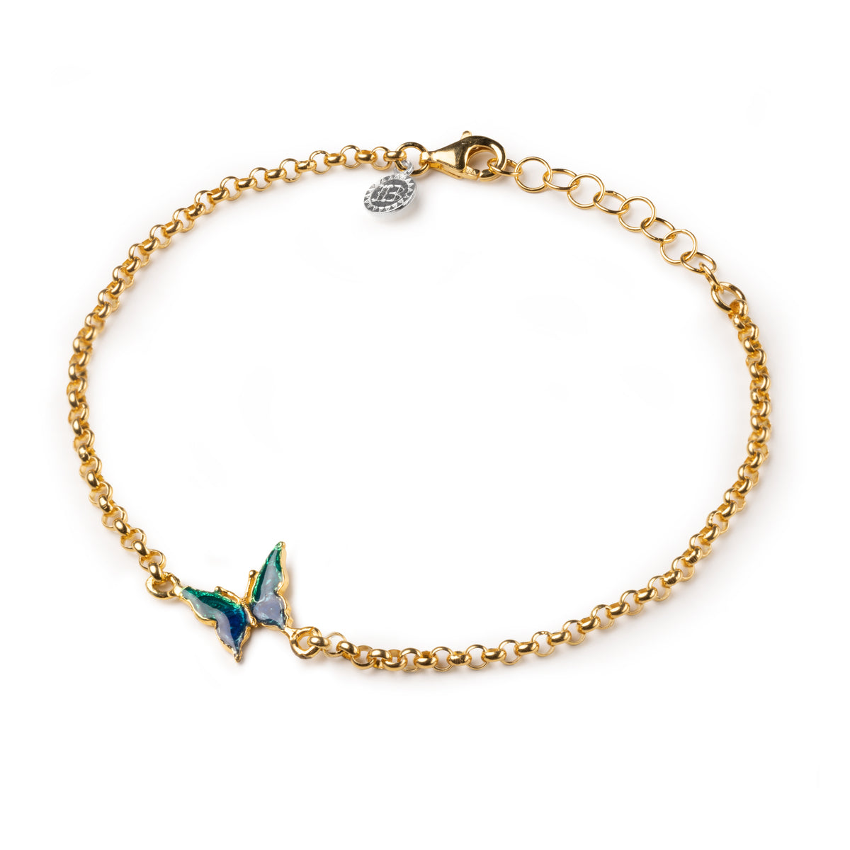 Bracciale Rolò Farfalla