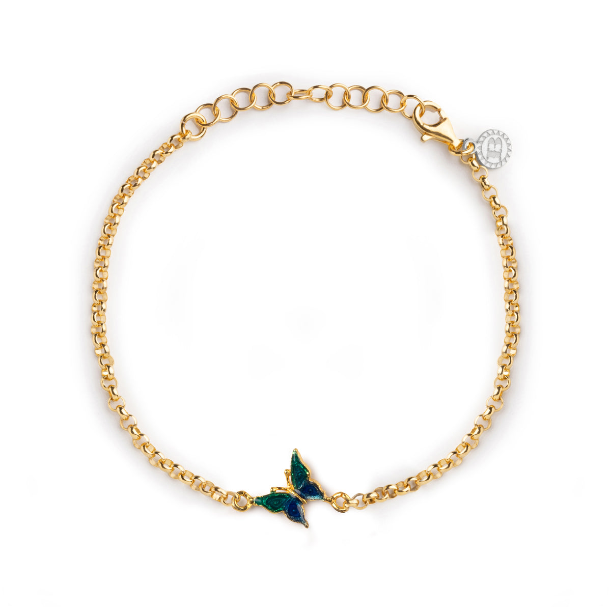 Bracciale Rolò Farfalla