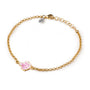 Bracciale Rolò Fiore di Pesco