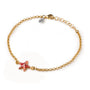 Armband Rolò Seestern