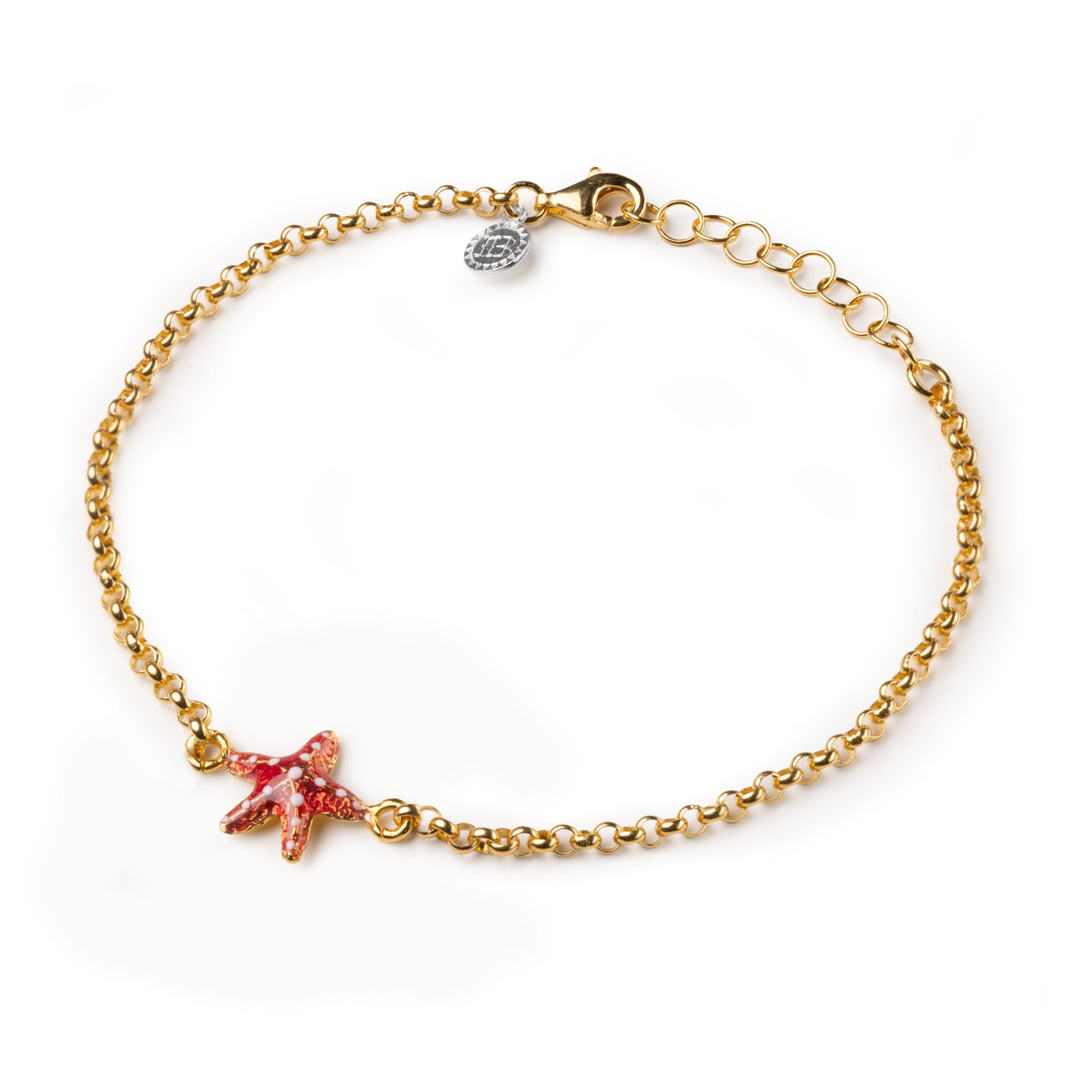 Armband Rolò Seestern