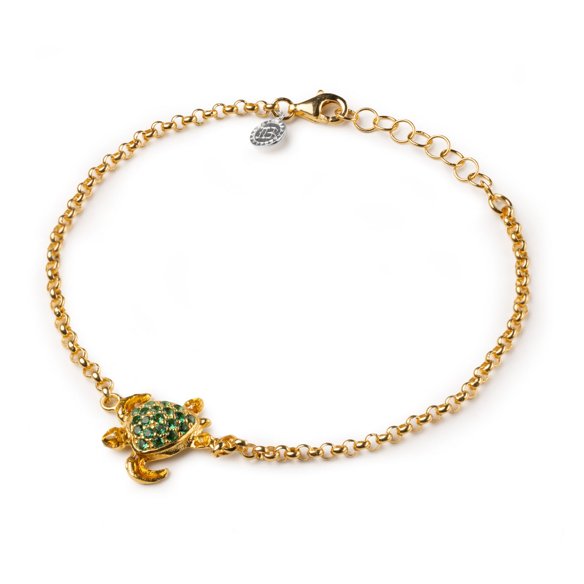 Bracciale  Rolò Caretta Lapilli