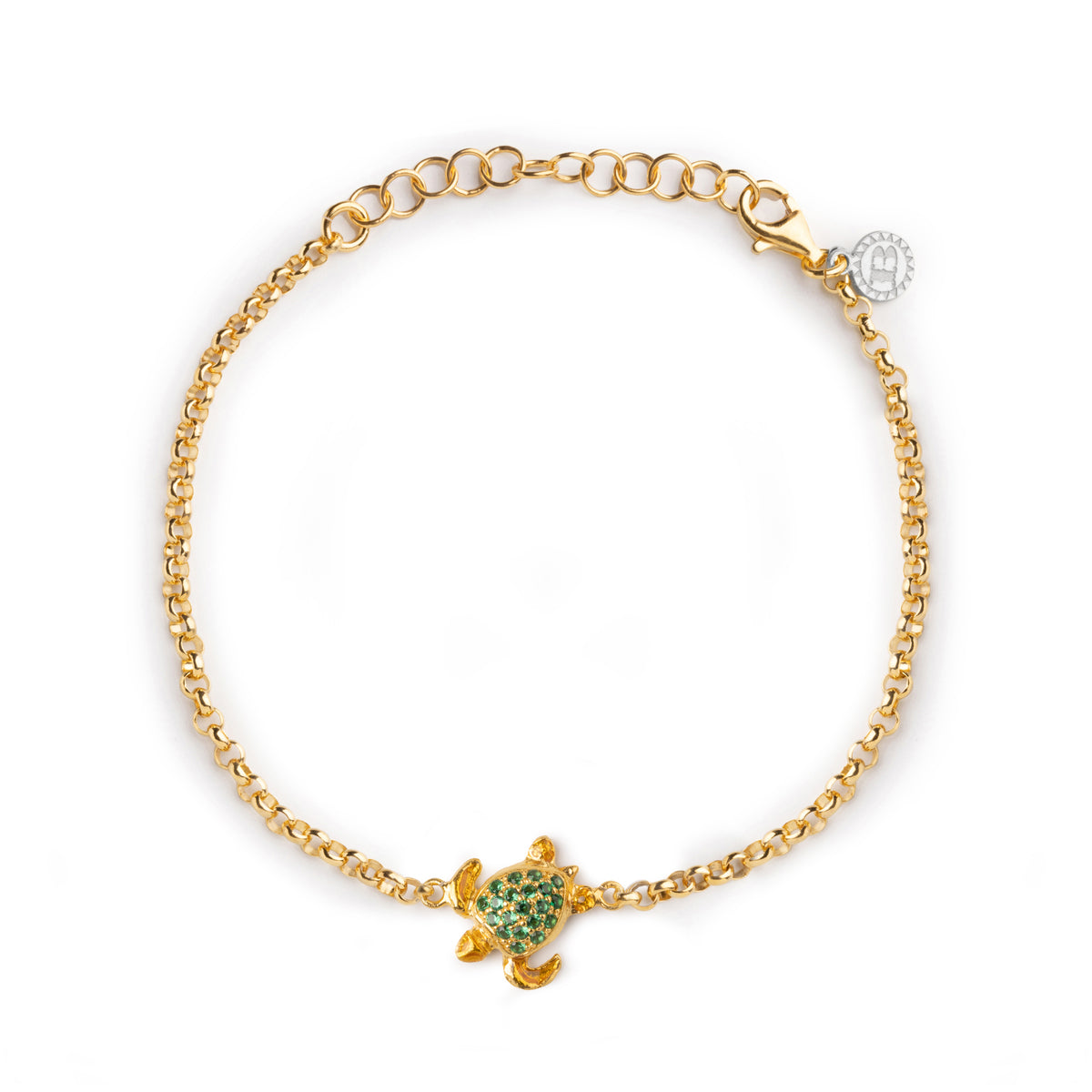 Bracciale  Rolò Caretta Lapilli