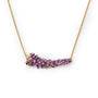 Mini Collier Glicine