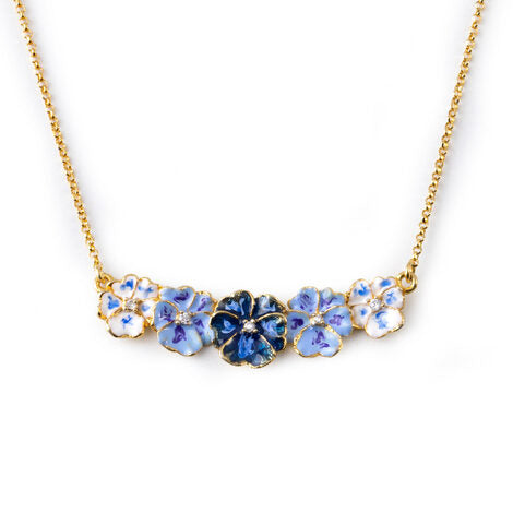 Mini Collier Violetta