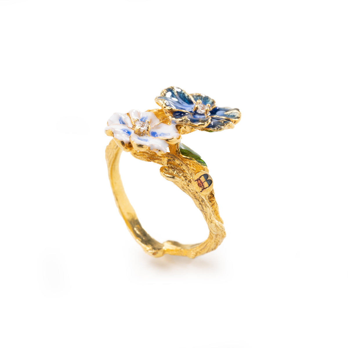 Ring Violetta