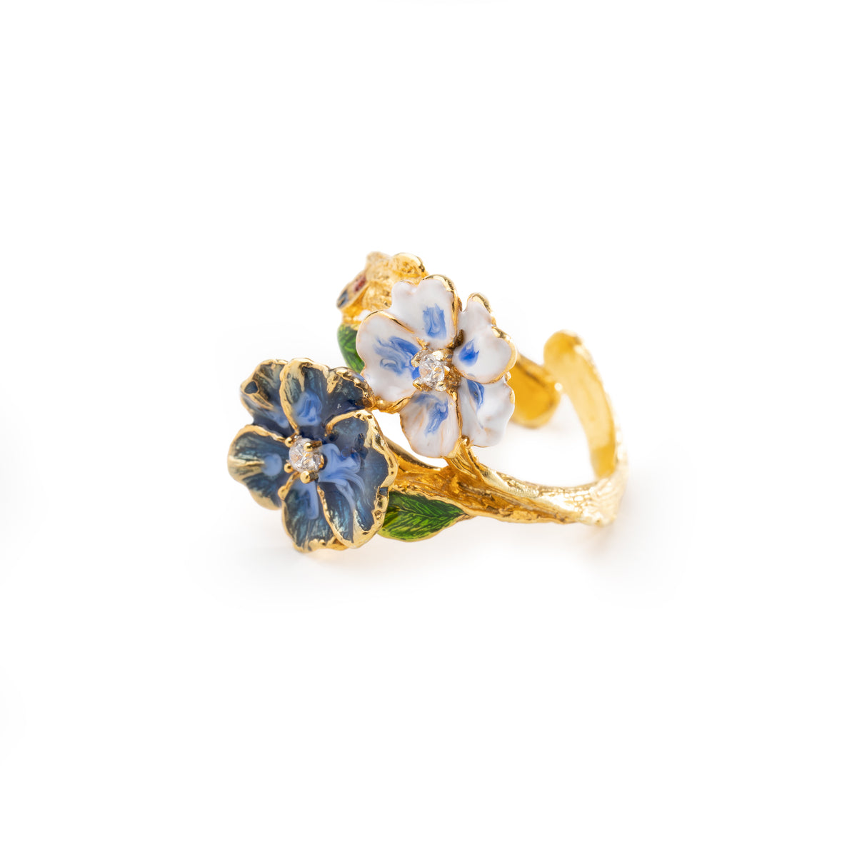 Ring Violetta