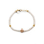Bracciale Perle Mini Campanella
