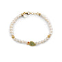 Bracciale Perle Pala Di Fico Lapilli