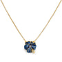 Collana Violetta e Coccinella
