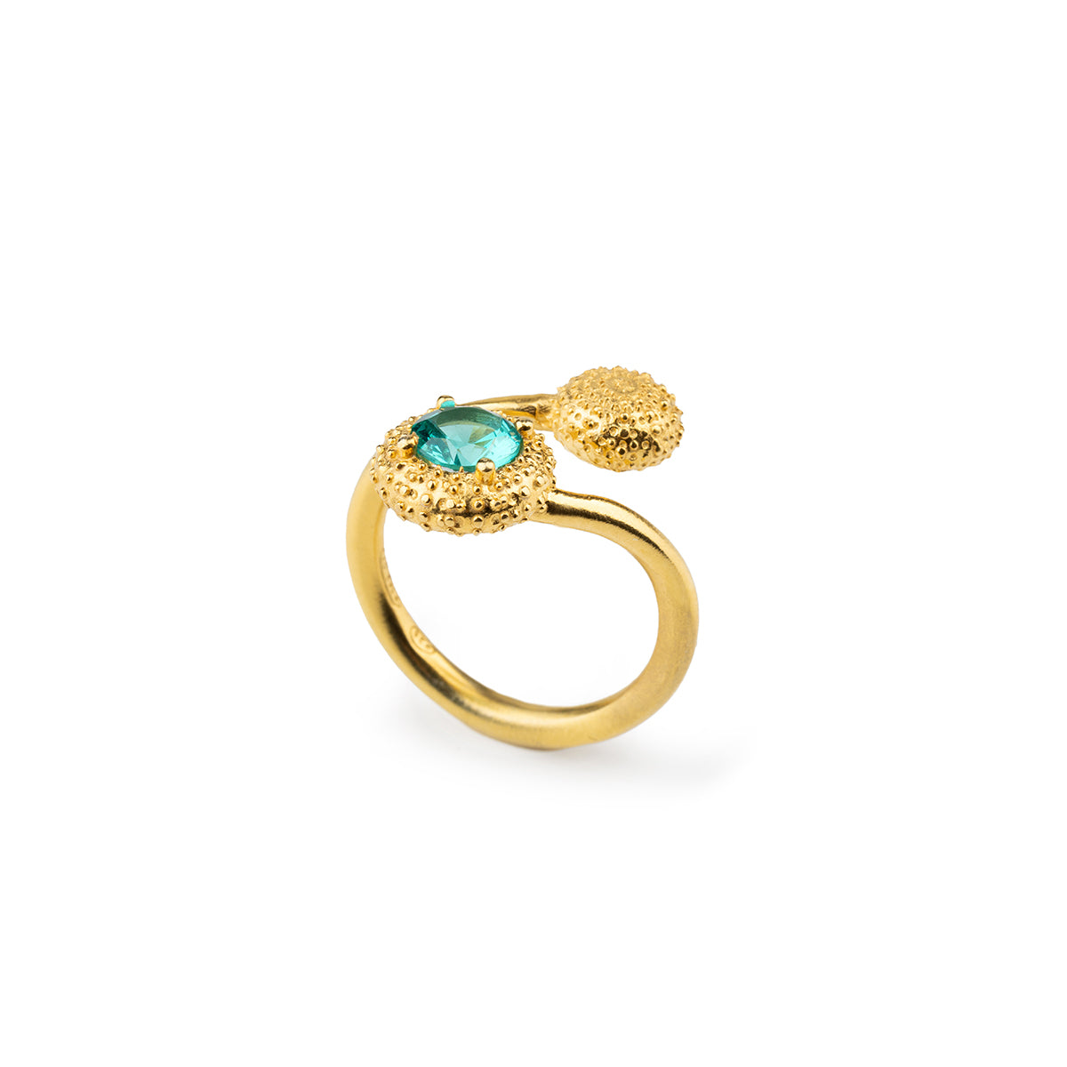 Anello  Mini Riccio