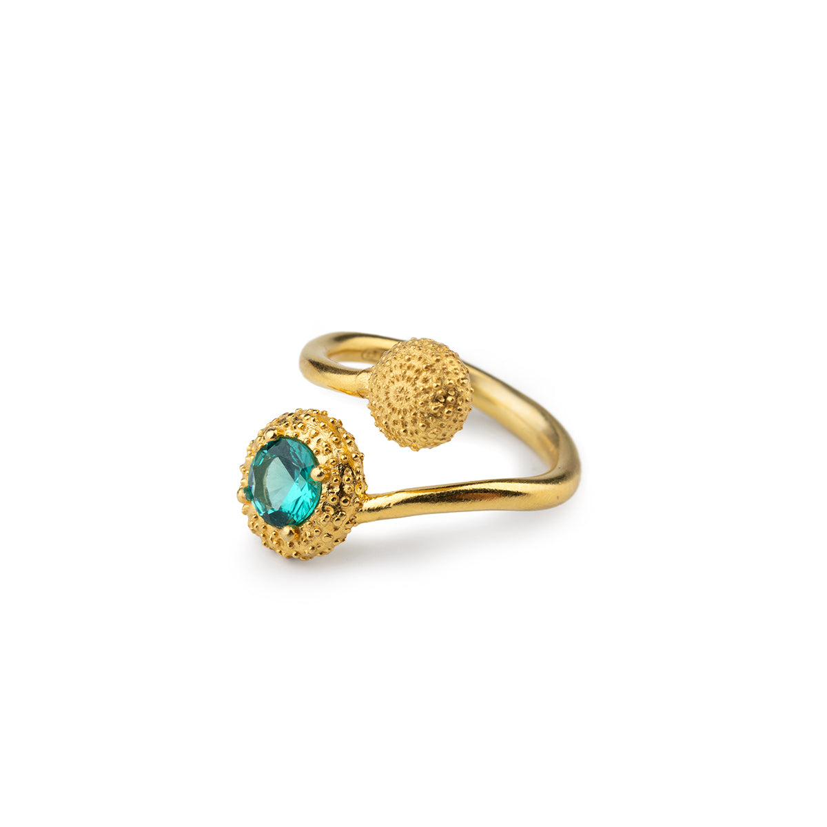 Anello  Mini Riccio