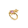 Anello Mini Stella Gemma