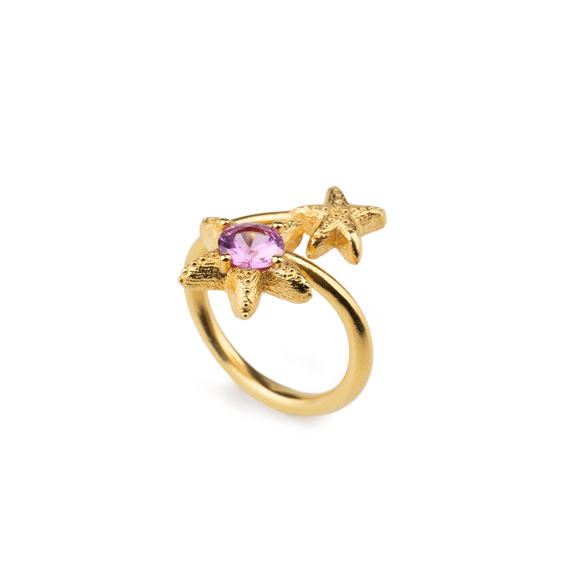 Anello Mini Stella Gemma