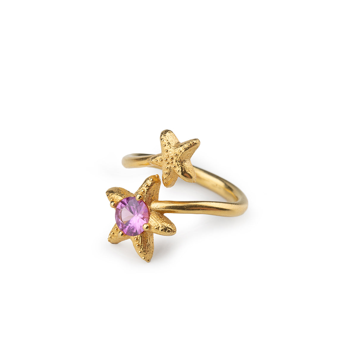 Anello Mini Stella Gemma