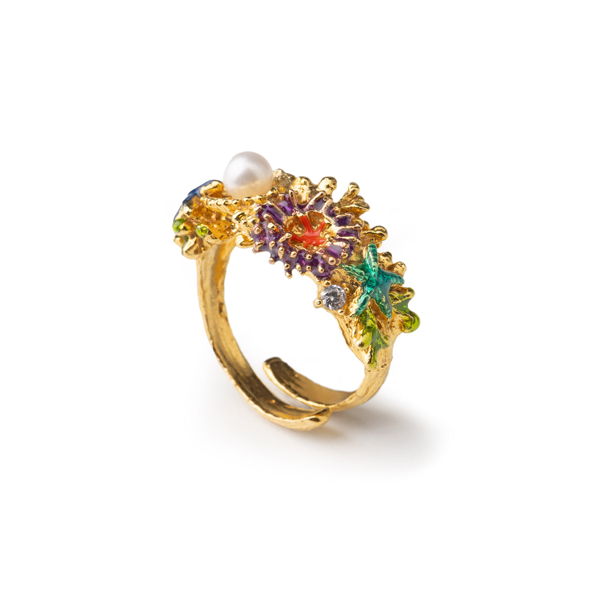 Anello Fondale