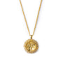 Pendente Riccio Acueli Gold