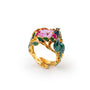 Anello Pavone