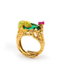 Anello Camaleonte Isola Bella Gioielli