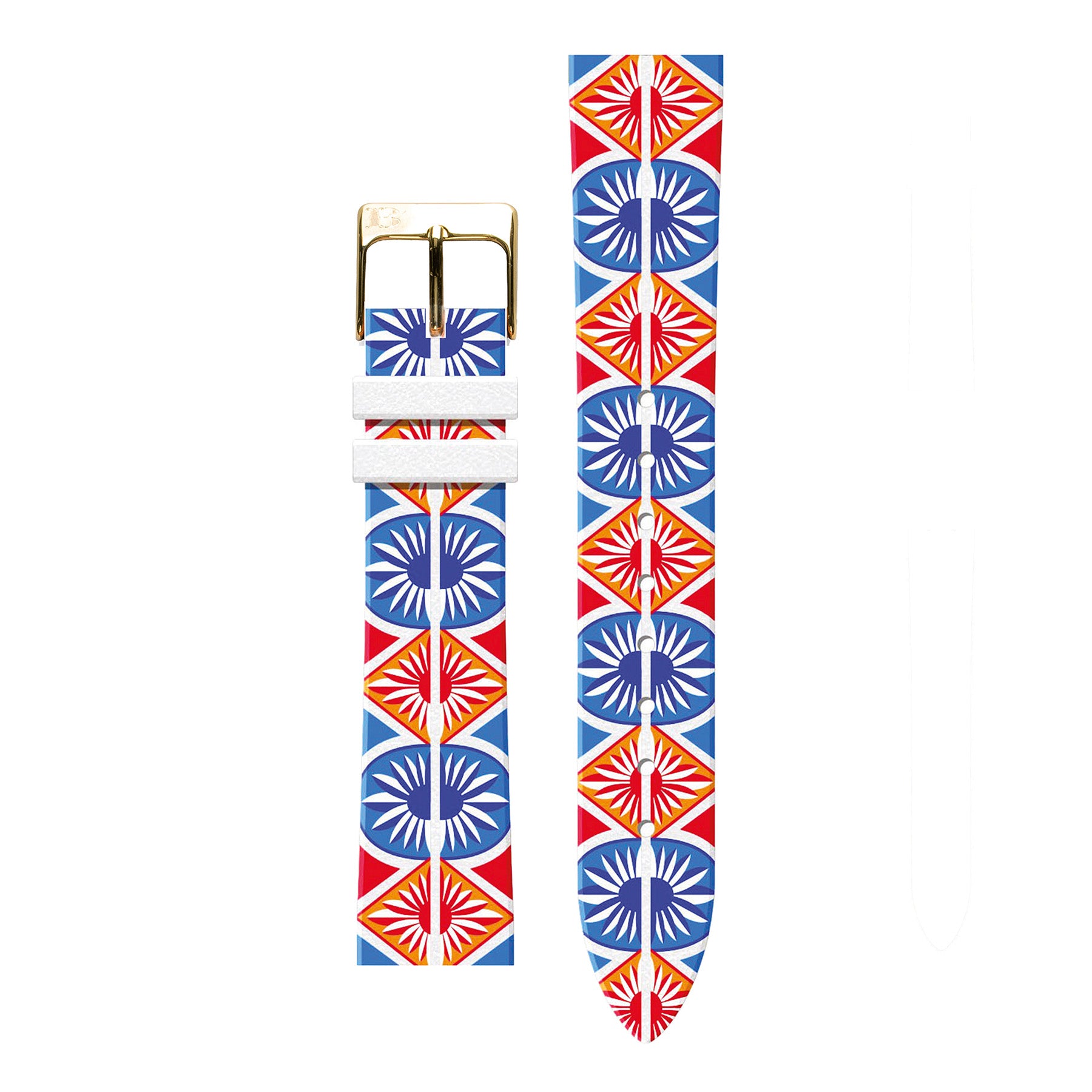 Orologio Logo Isola Bella