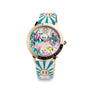 Orologio Fiori di Cappero