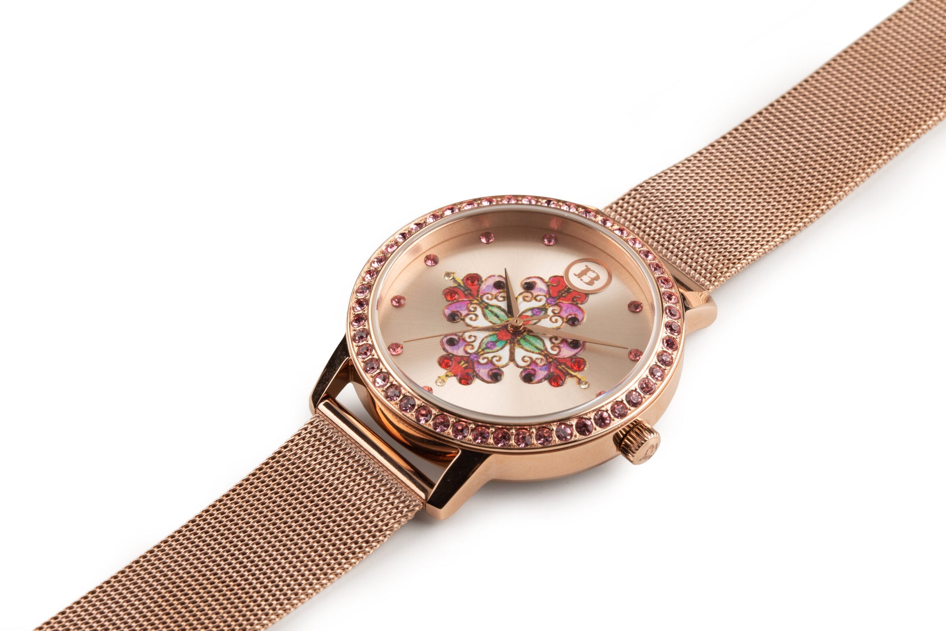 Orologio Barocco