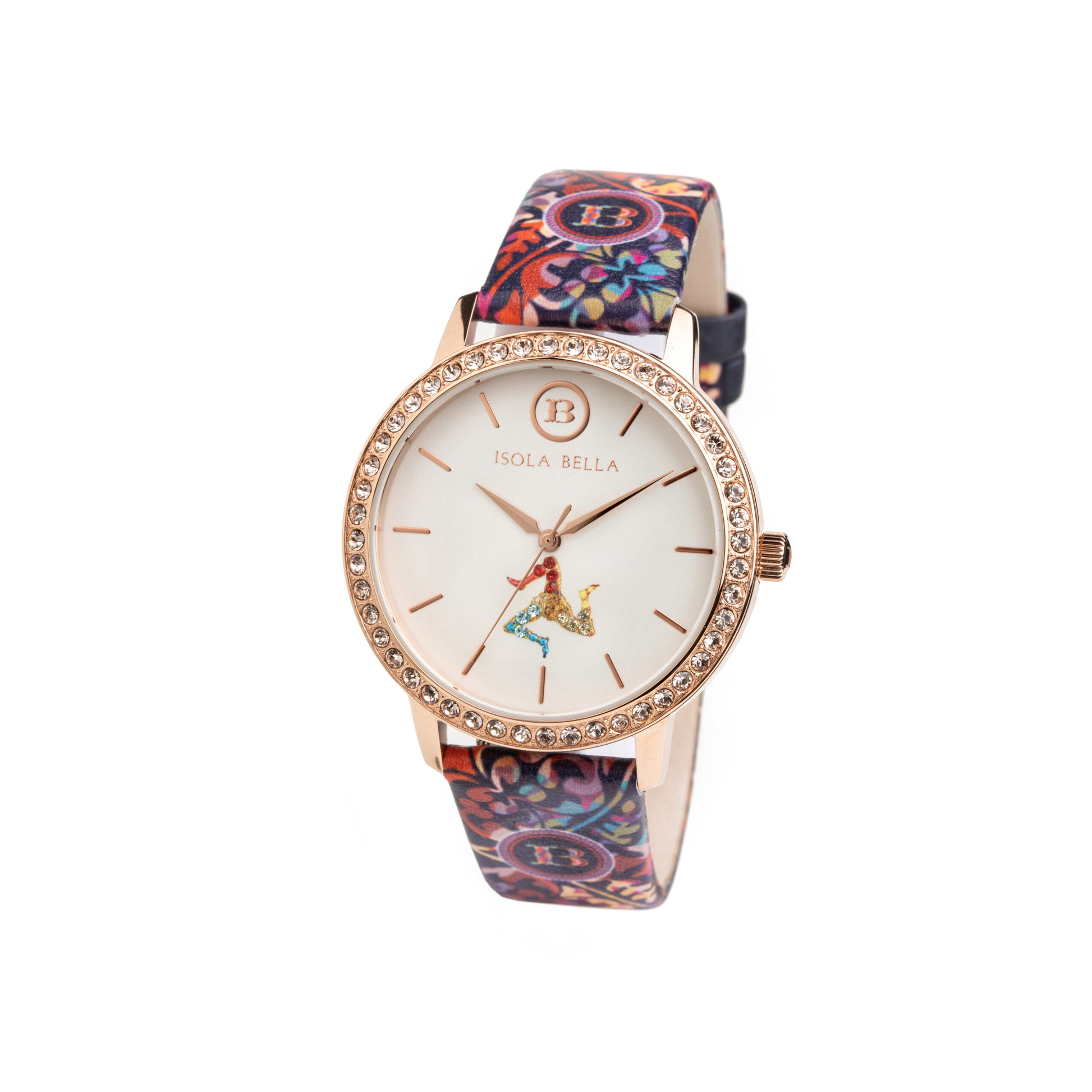 Uhr Mini Trinacria