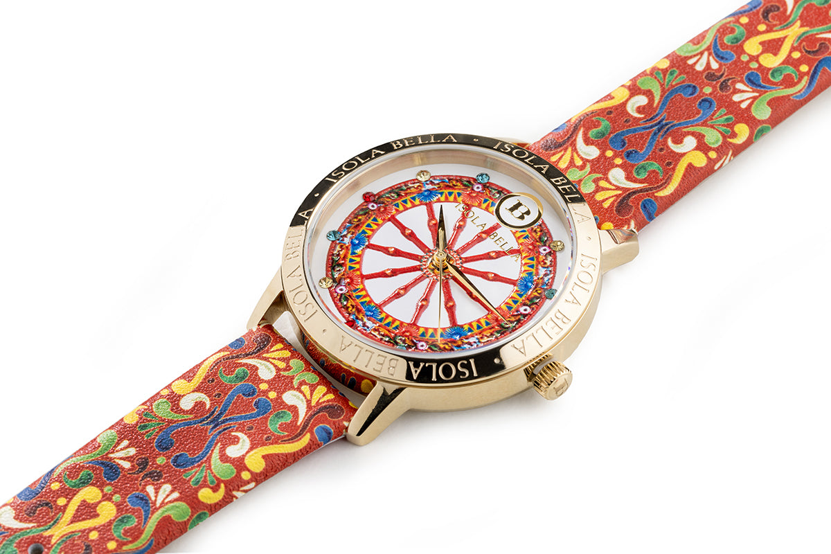 Orologio Ruota