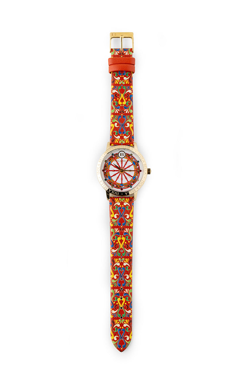 Orologio Ruota