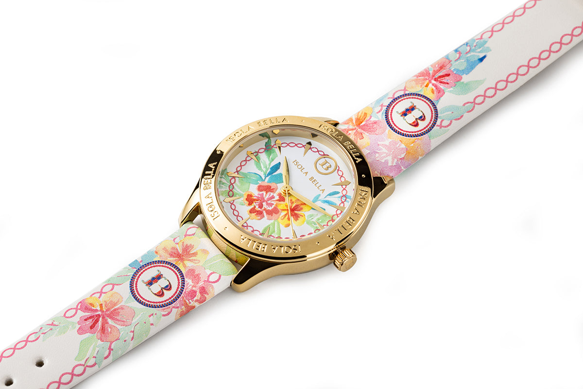 Orologio Flora