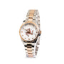 Trinacria Roségold Uhr