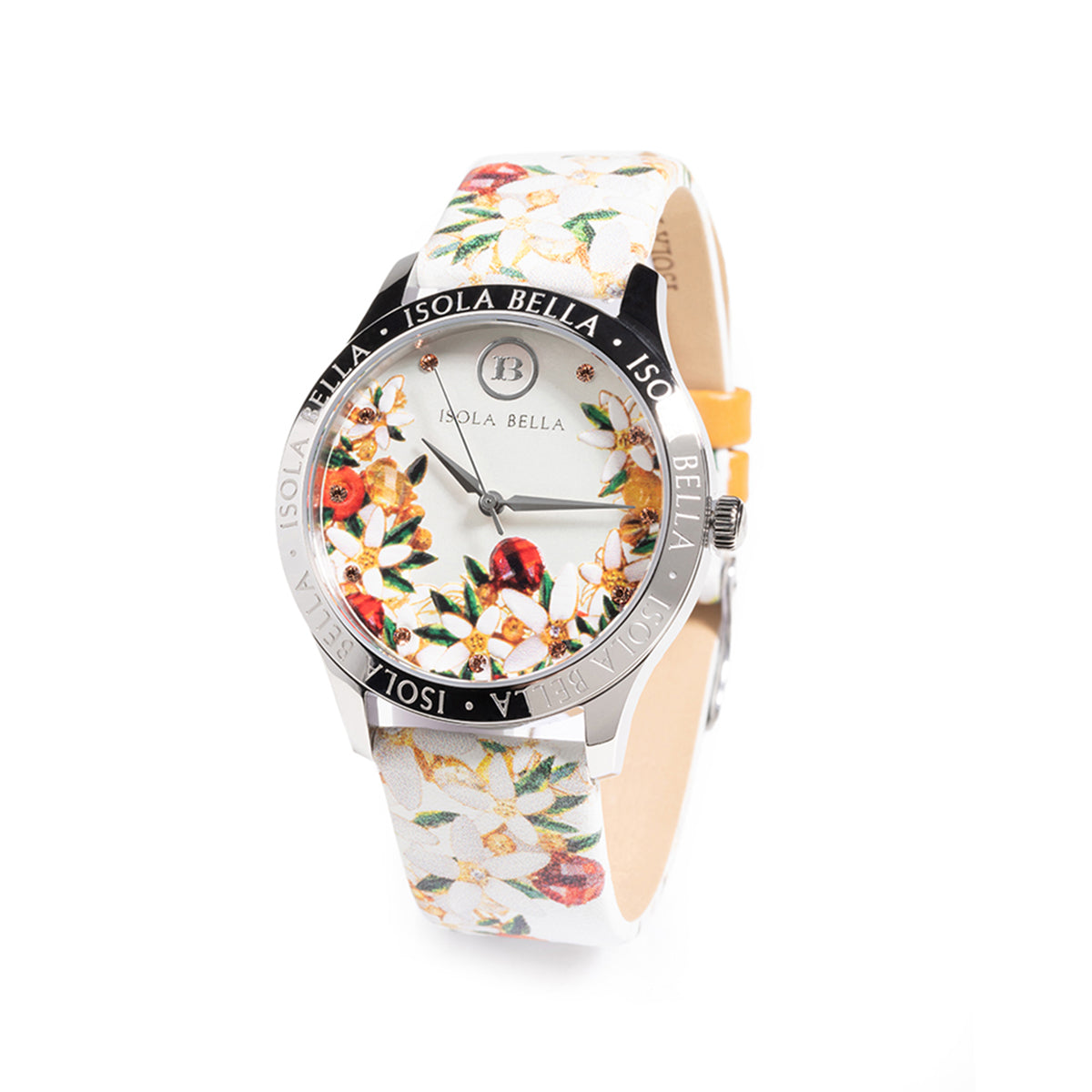 Orologio Fiori di Zagara