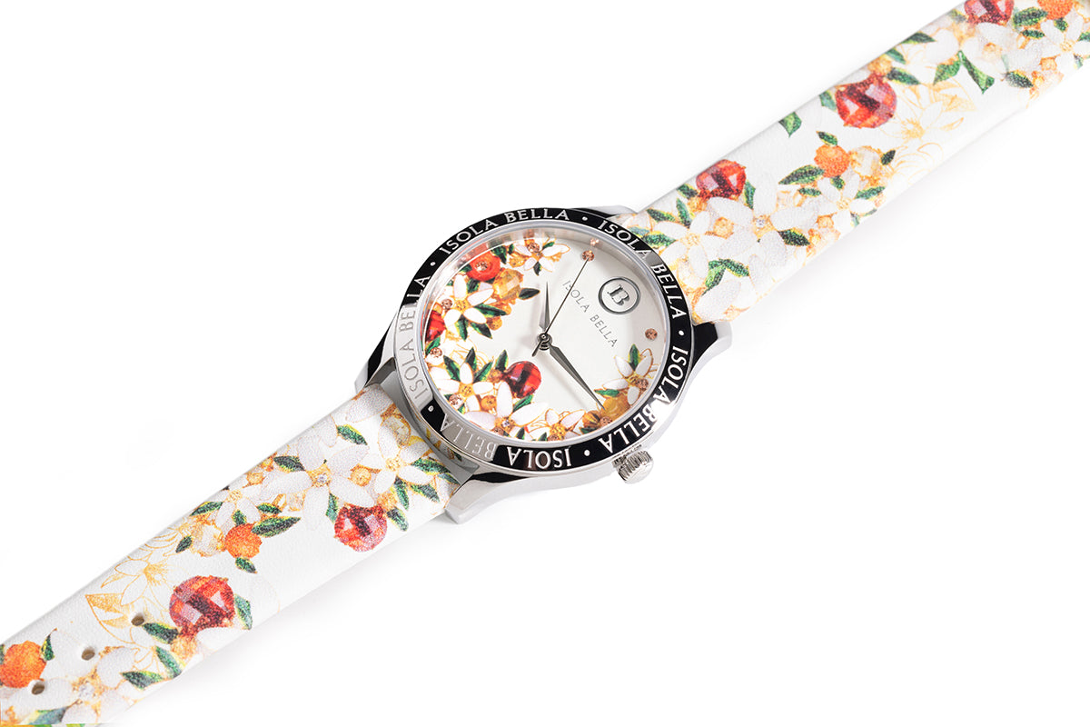 Orologio Fiori di Zagara