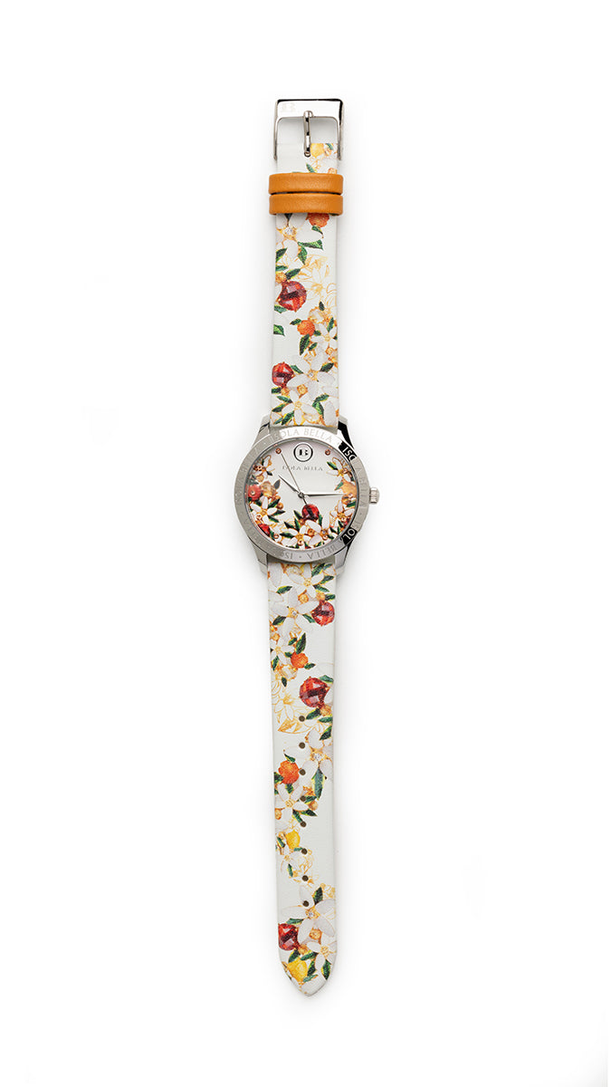 Orologio Fiori di Zagara