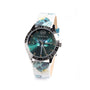 Orologio Libellula Smeraldo